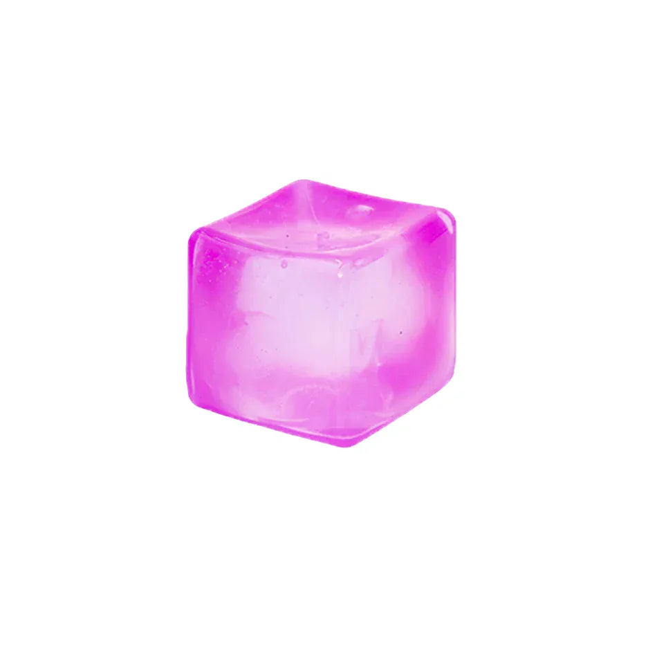 Needoh Nice Cube Sensory Fidget - Premium Stress Relief Tool for Anxiety, ADHD & Focus
