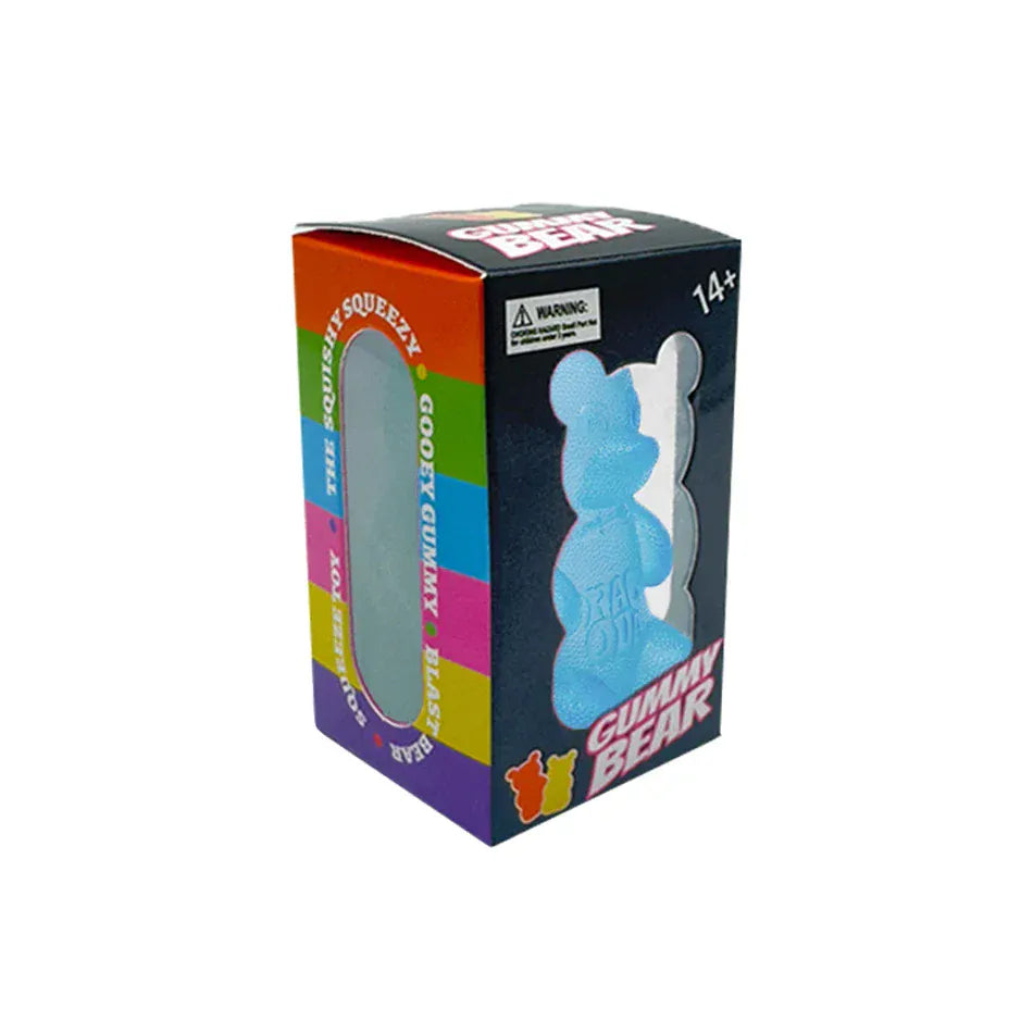 Needoh Nice Cube Sensory Fidget - Premium Stress Relief Tool for Anxiety, ADHD & Focus